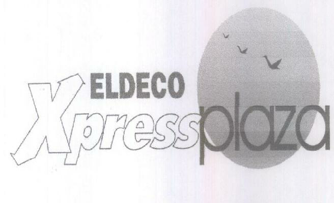 Xeldeco Spress Plaza (device Of Bird) Device mark 1575623 Trademark
