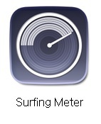 Device & Surfing Meter (color) Device mark 2609424 Trademark