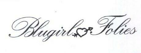 Blugirl Folies With Device Device mark 1610110 Trademark