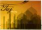 Taj The City (device Of Taj Mahal) Device mark 1573639 Trademark
