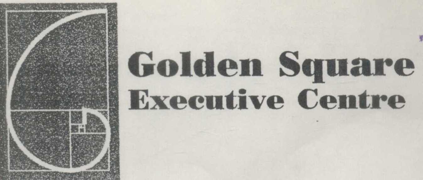 Golden Square (logo) Device mark 734410 Trademark