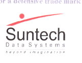 Suntech Data Systems Device mark 1165339 Trademark