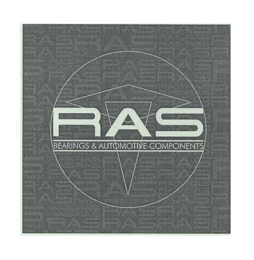 Ras Device mark 1777073 Trademark