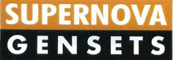 Supernova Gensets Device mark 1764907 Trademark
