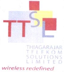 Ttsl Thiagarajar Telekom Solutions Limited Device mark 2108067 Trademark