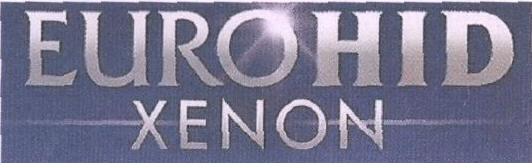 Eurohid Xenon (label) Device mark 1650293 Trademark