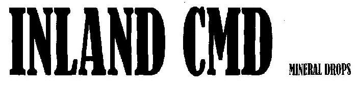 Inland Cmd Mineral Drops (label) Device mark 2435852 Trademark