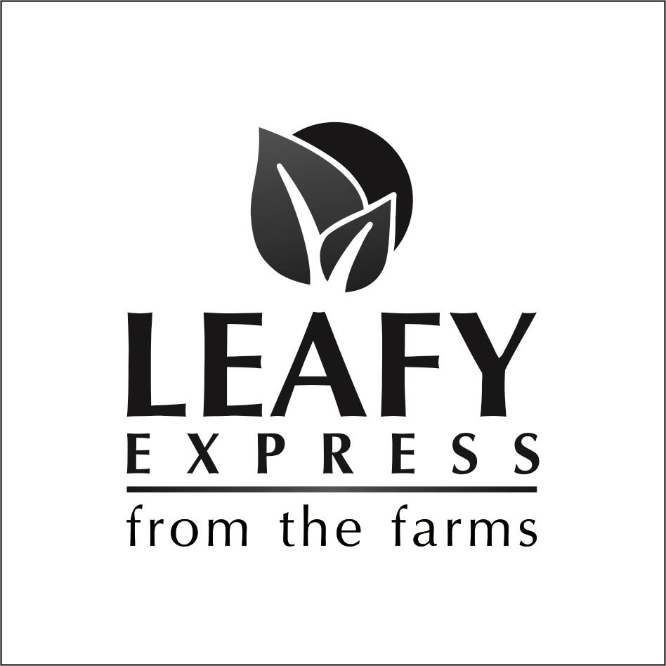 Leafy Express From The Farms Device mark 2835290 Trademark