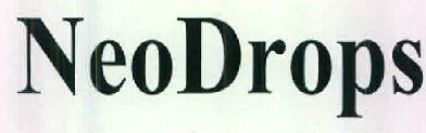 Neodrops Device mark 2796741 Trademark