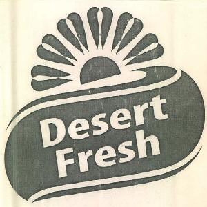 Desert Fresh Device mark 2664015 Trademark