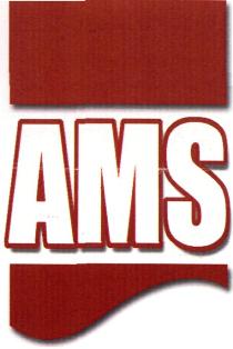 Ams (label) Device mark 2164696 Trademark