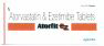Atrovastatin & Ezetimibe Tablets Atorfit Ez (label) Device mark 1545578 Trademark