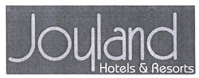 Joyland Hotels & Resorts Device mark 2350141 Trademark