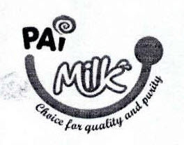 Pai Milk Device mark 2546407 Trademark