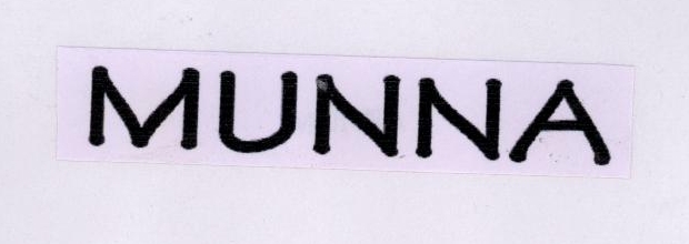 Munna Device mark 1780385 Trademark
