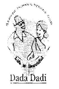 Dada Dadi (with Device) Device mark 2038162 Trademark