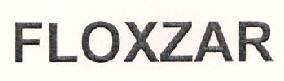 Floxzar Device mark 2773287 Trademark