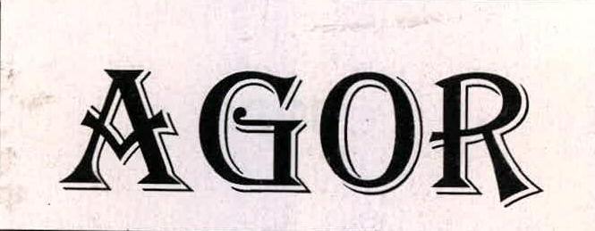 Agor Device mark 2243979 Trademark