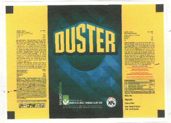 Duster (label) Device mark 2644229 Trademark