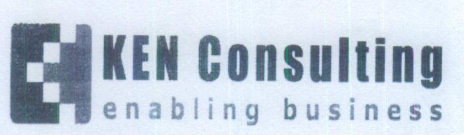 Ken Consulting Enabling Business Device mark 1589243 Trademark