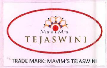 Mavim's Tejaswini Device mark 2661374 Trademark