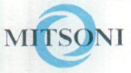 Mitsoni (device) Device mark 2163031 Trademark