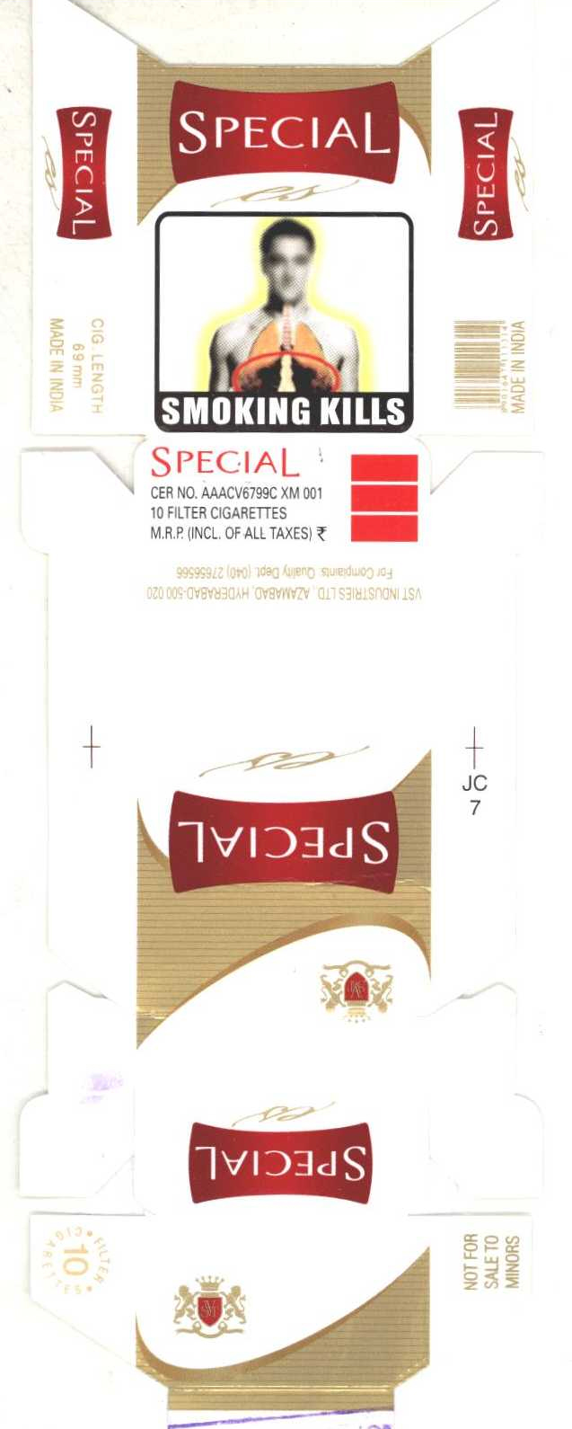Special Device mark 2455018 Trademark