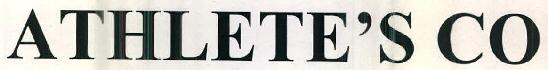 Athlete's Co Device mark 2534161 Trademark