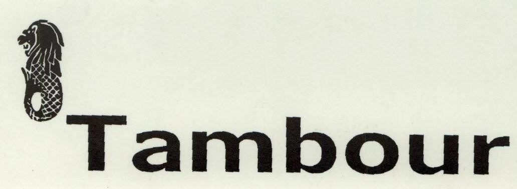 Tambour Device mark 1415815 Trademark