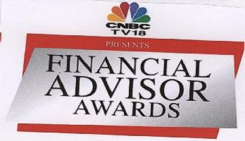 Financial Advisor Awards With Label Device mark 1675227 Trademark