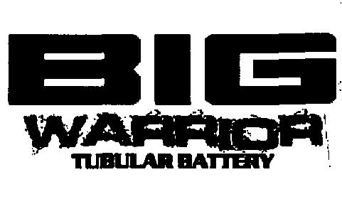 Big Warrior (device) Device mark 2213109 Trademark