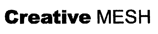 Creative Mesh (word) Device mark 1773987 Trademark