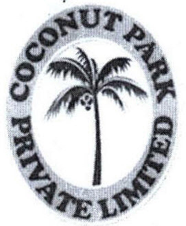 Coconut Park Private Limited Device mark 2338726 Trademark