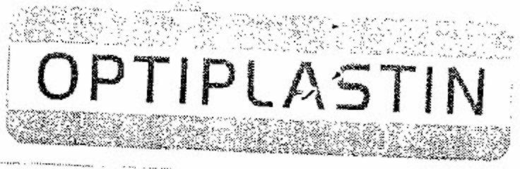 Optiplastin Device mark 2551839 Trademark