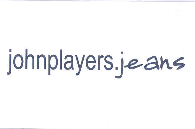 Johnplayers.jeans Device mark 1704041 Trademark