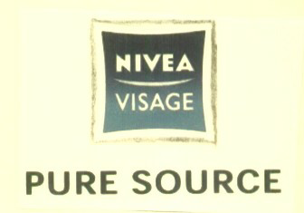 Nivea Visage Pure Source Device mark 1517437 Trademark