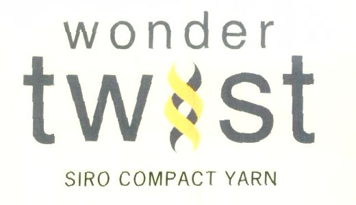 Wonder Twist (label) Device mark 1389540 Trademark