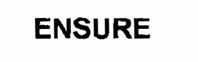 Ensusre Device mark 947354 Trademark