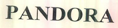 Pandora Device mark 2616824 Trademark