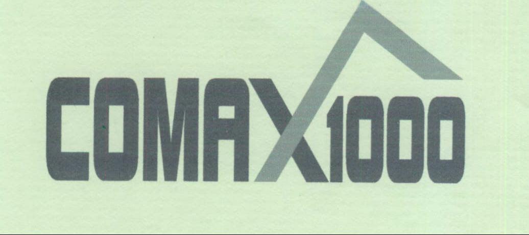 Comax1000 Device mark 1969054 Trademark