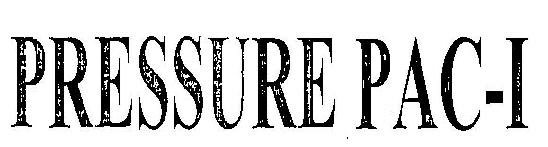 Pressure Pac-i (device) Device mark 2325930 Trademark
