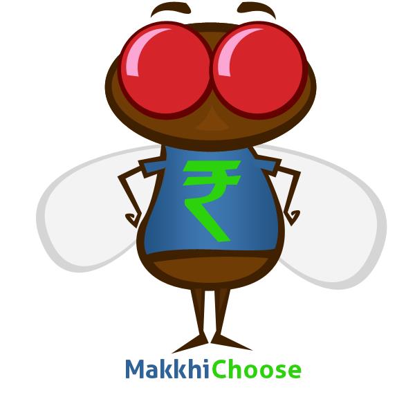 Makkhi Choose (logo) Device mark 2487373 Trademark