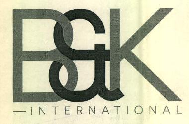 B&k International Device mark 2849578 Trademark