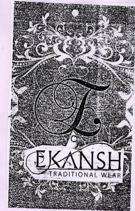 Ekansh Device mark 1854518 Trademark