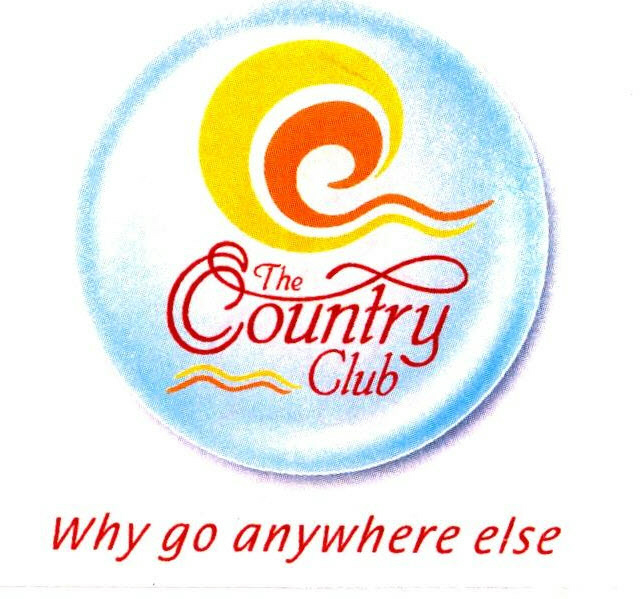 Cc The Country Club Device mark 2145456 Trademark
