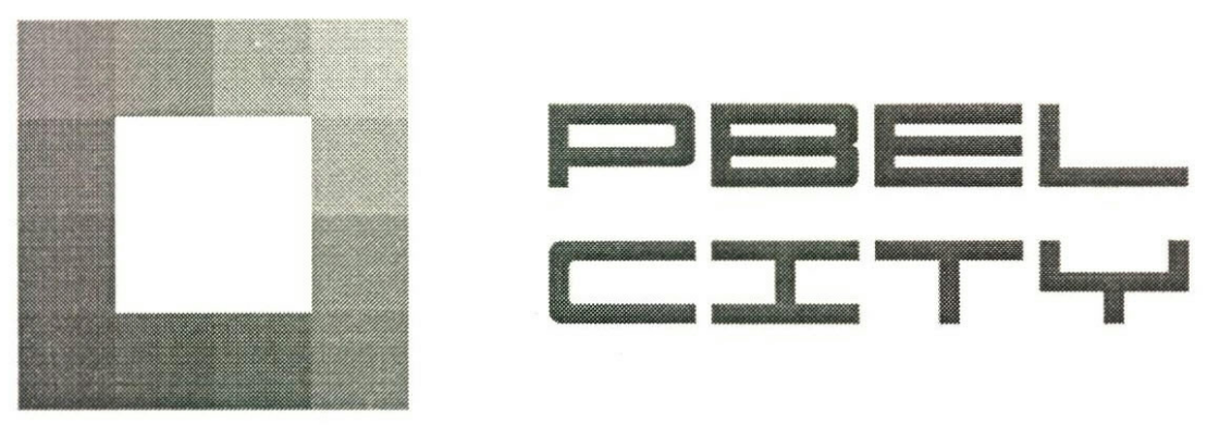 Pbel City Device mark 2617055 Trademark