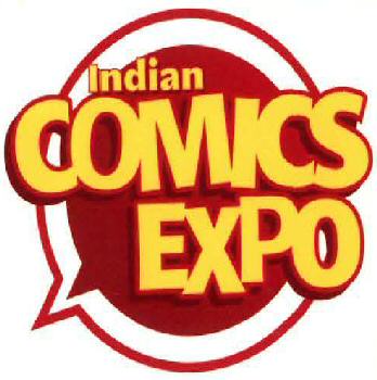 Indian Comics Expo (label) Device mark 2413272 Trademark