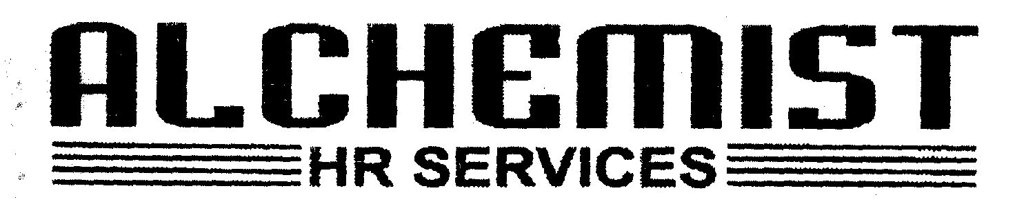 Alchemist Hr Services Device mark 1318095 Trademark