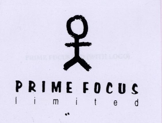 Prime Focus Limited (device) Device mark 1788833 Trademark