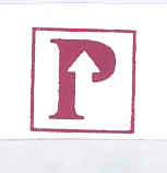 P (single Letter) Device mark 1575503 Trademark